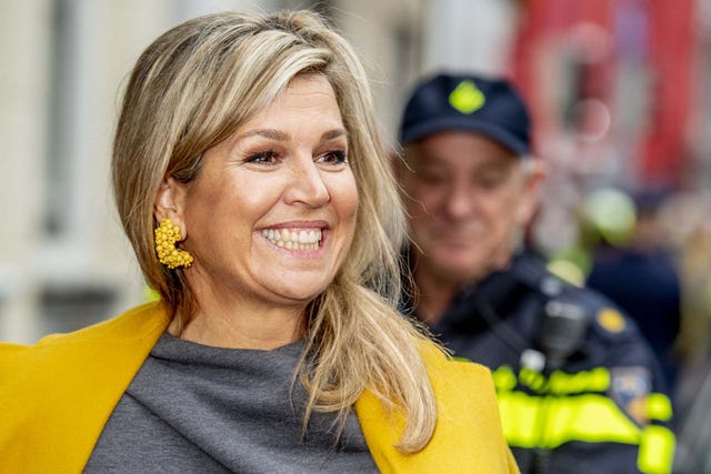 Máxima de Holanda