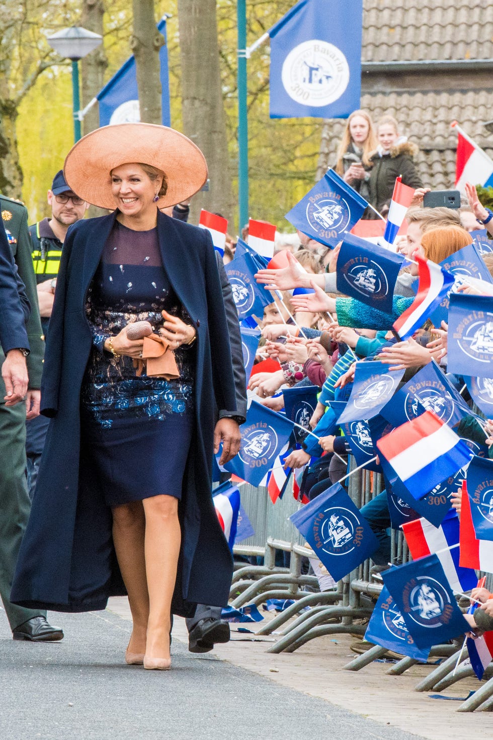 Máxima de Holanda