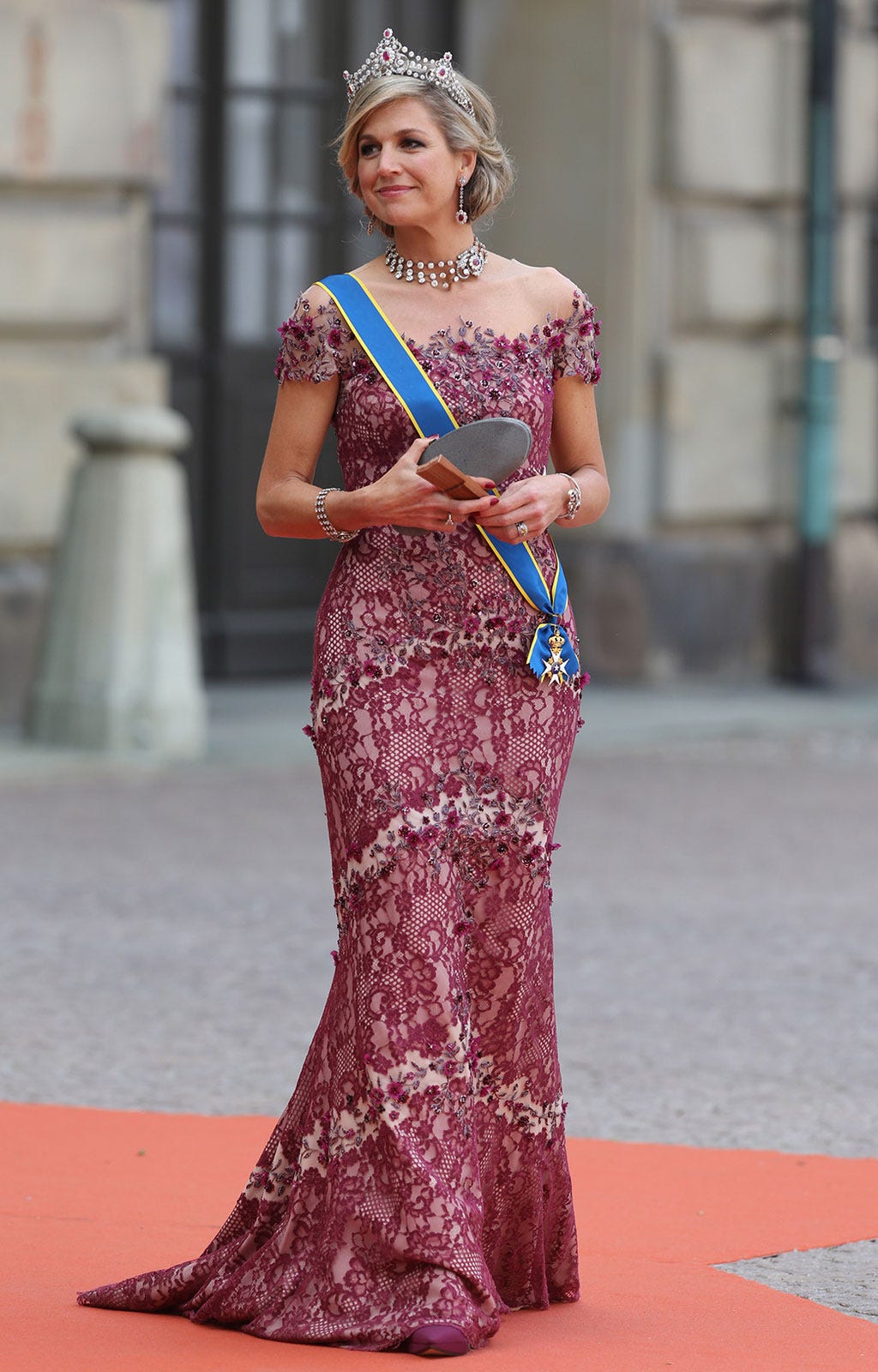 Máxima de Holanda looks