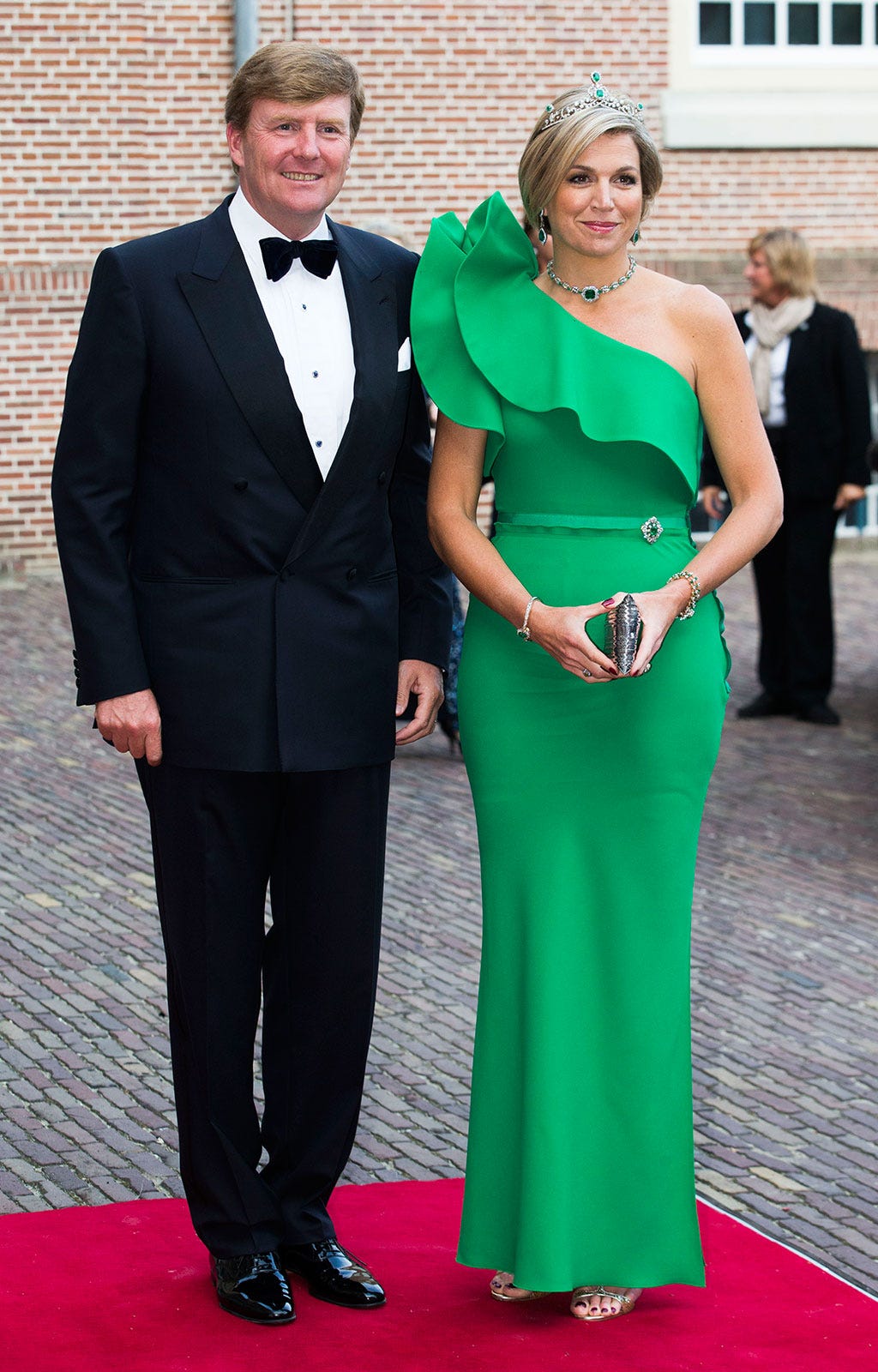 Máxima de Holanda looks