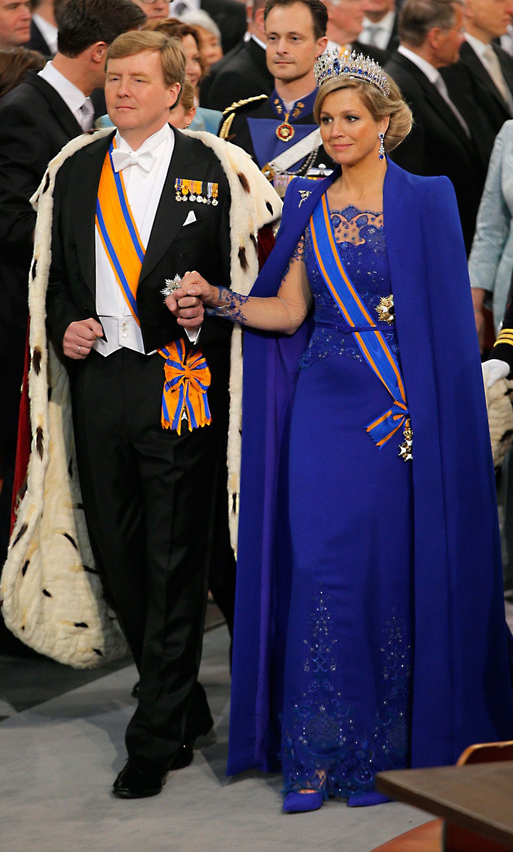 Máxima de Holanda looks