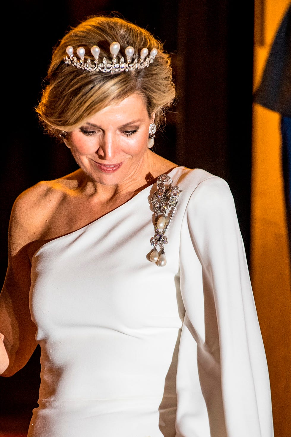 Máxima de Holanda y Charlène de Mónaco, unidas por el mismo vestido de Stella McCarthy