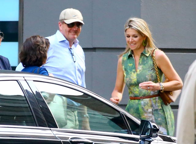 Máxima de Holanda