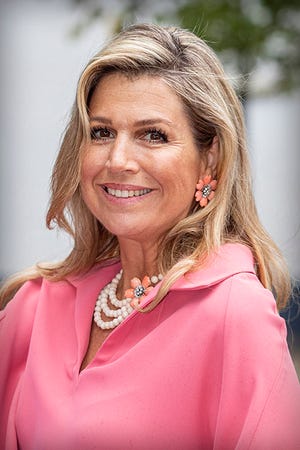 máxima de holanda