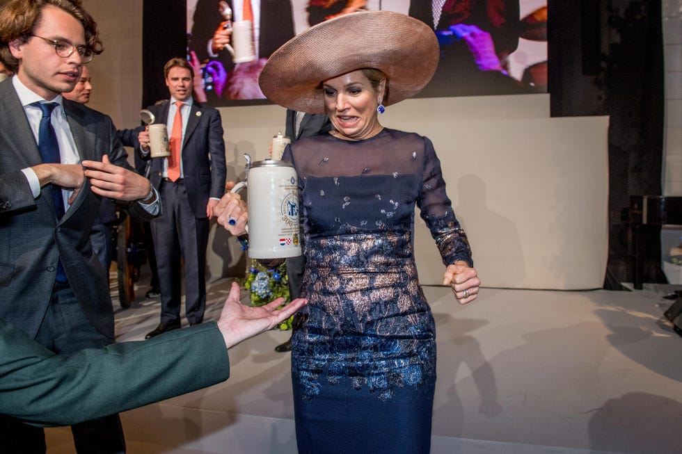 Máxima de Holanda