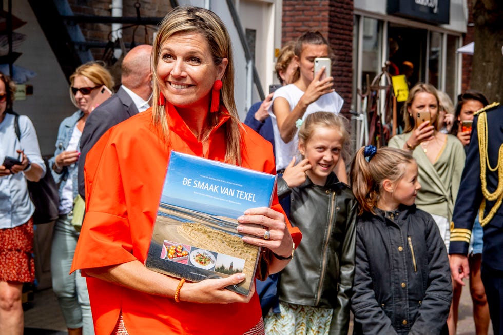 maxima de holanda