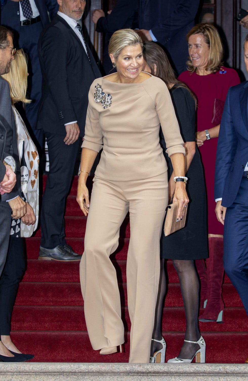 Máxima de Holanda