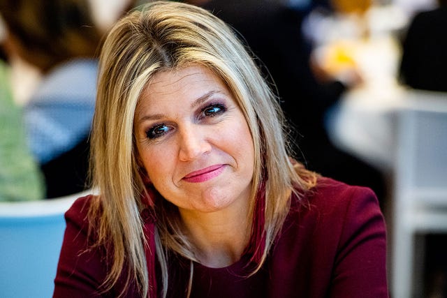 Máxima de Holanda acusada de un supuesto delito fiscal
