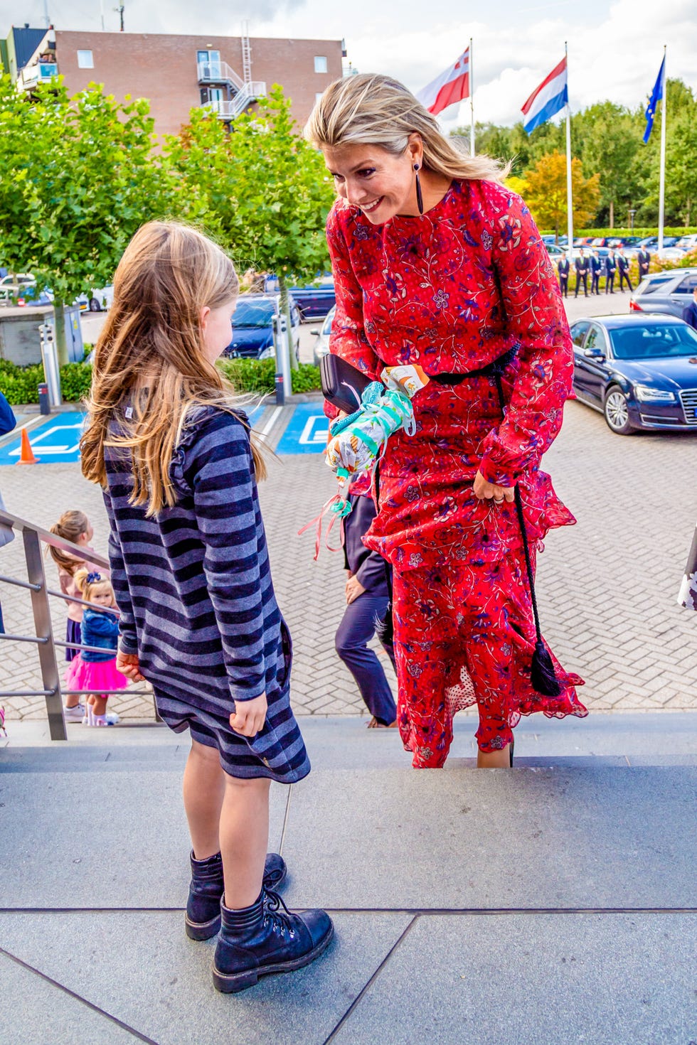 Máxima de Holanda