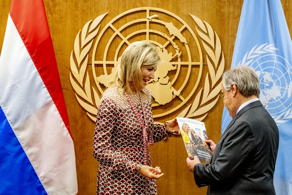 Máxima de Holanda