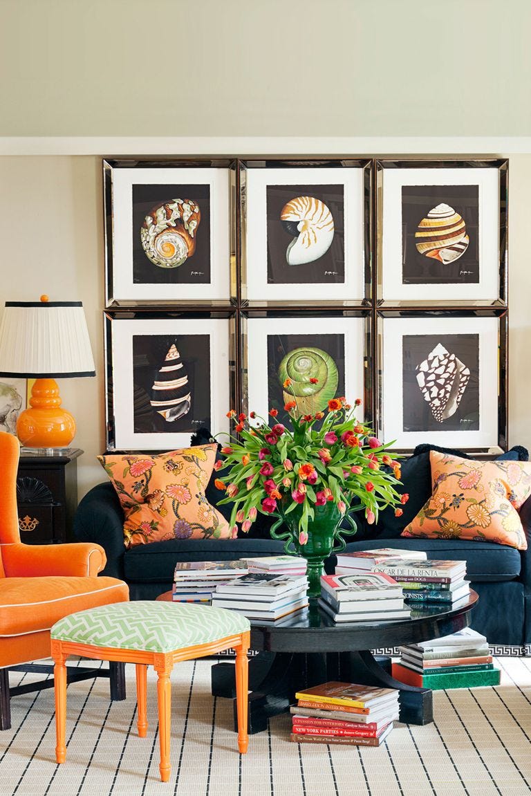 Coffee Table Decorating Ideas 