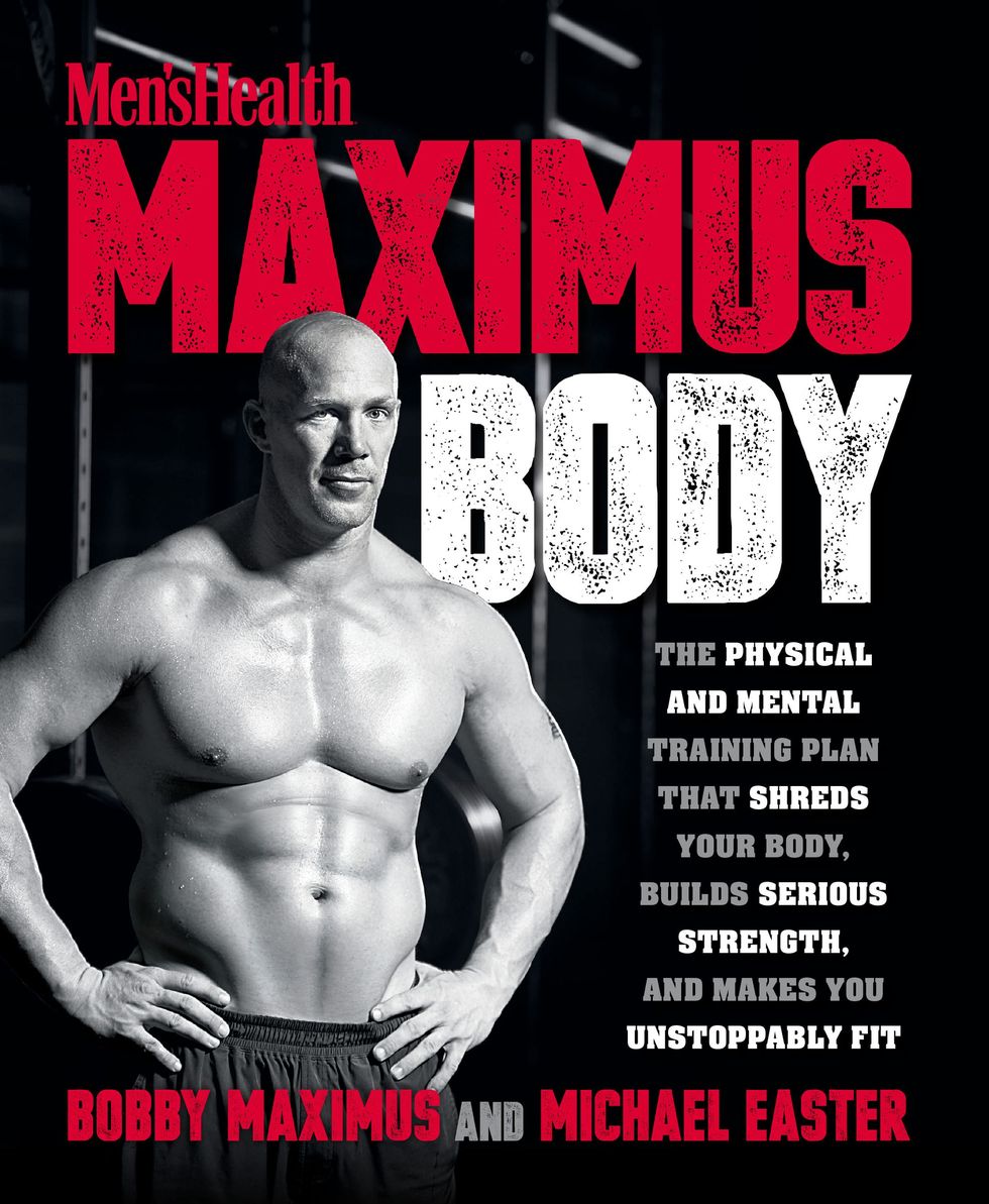 Extreme Ripped Body Workout - Muscle & Fitness