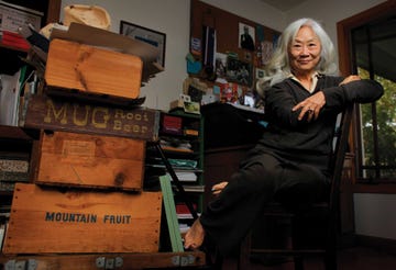 maxine hong kingston