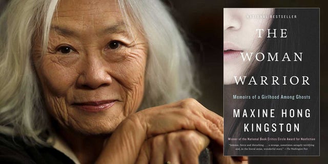 maxine hong kingston, woman warrior