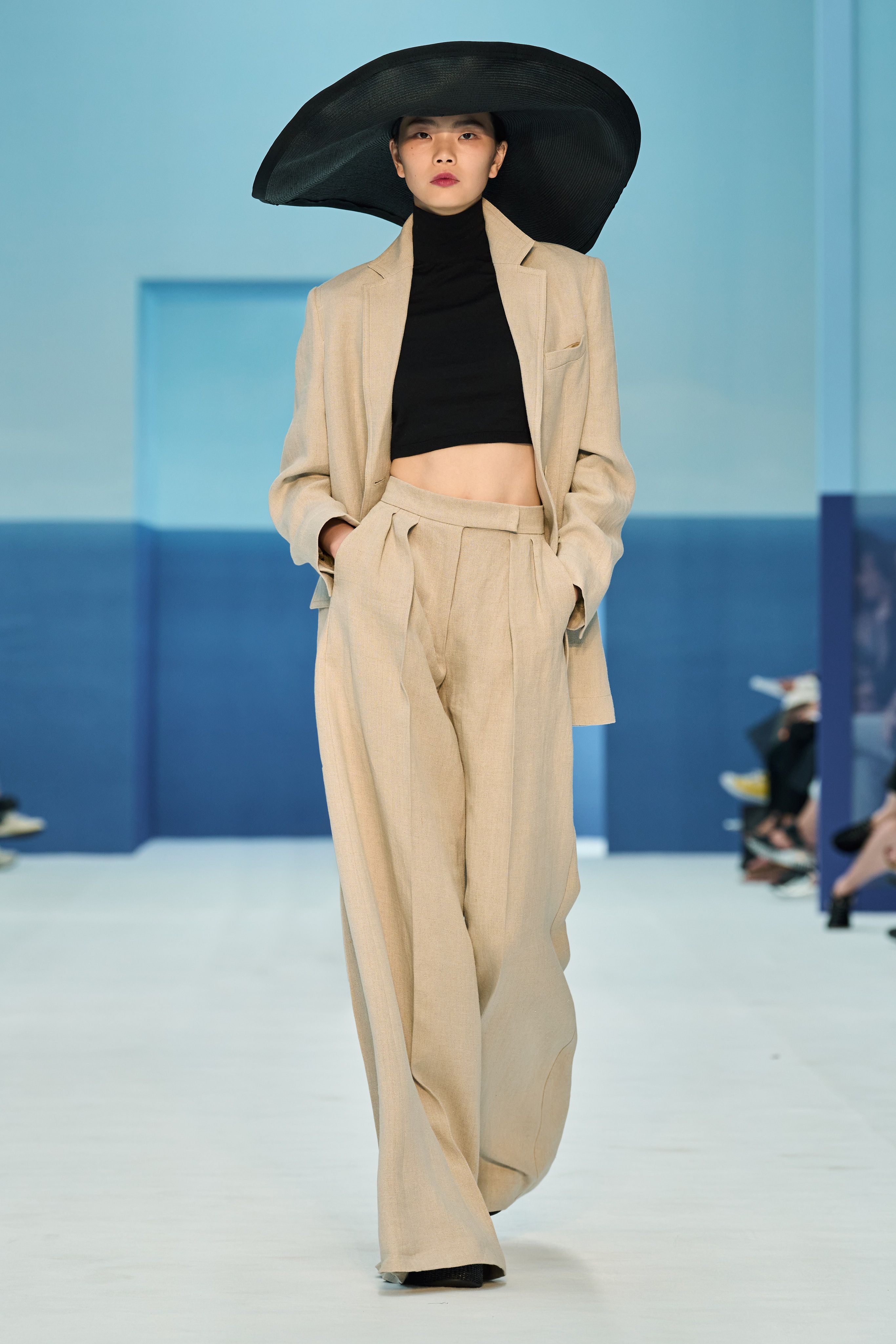 マックスマーラ（MAX MARA）」2023春夏コレクション | ファッション