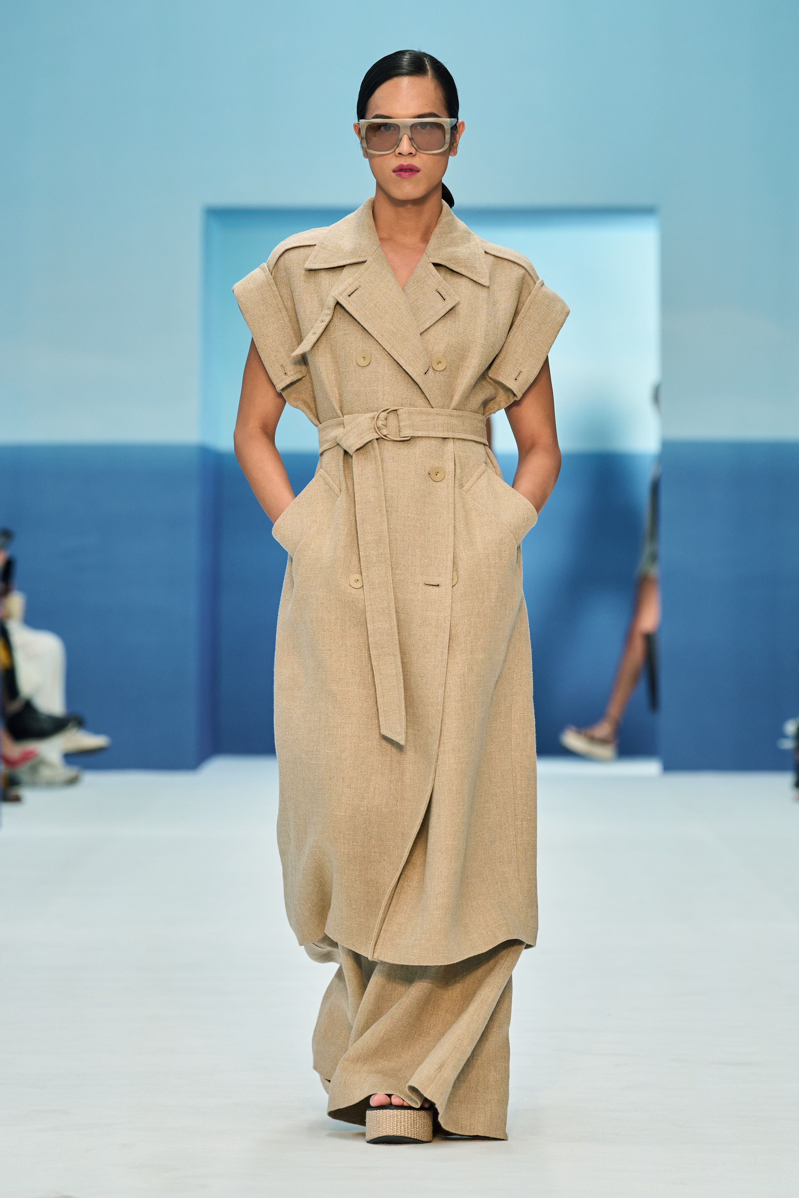 マックスマーラ（MAX MARA）」2023春夏コレクション | ファッション