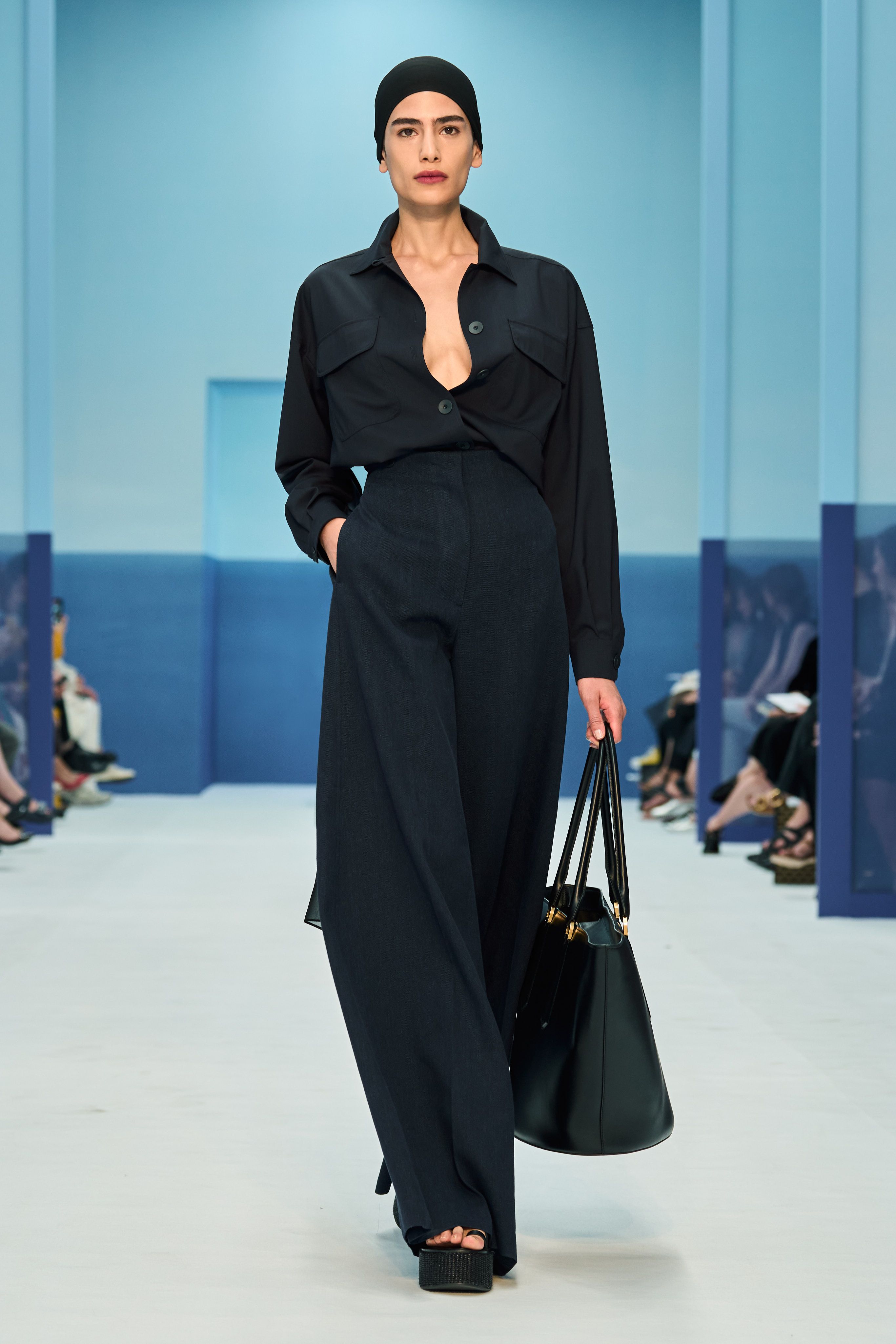 MAXMARA STUDIO マックスマーラ 春夏ニット　ジレ Studio Collection - Max Mara Official Website