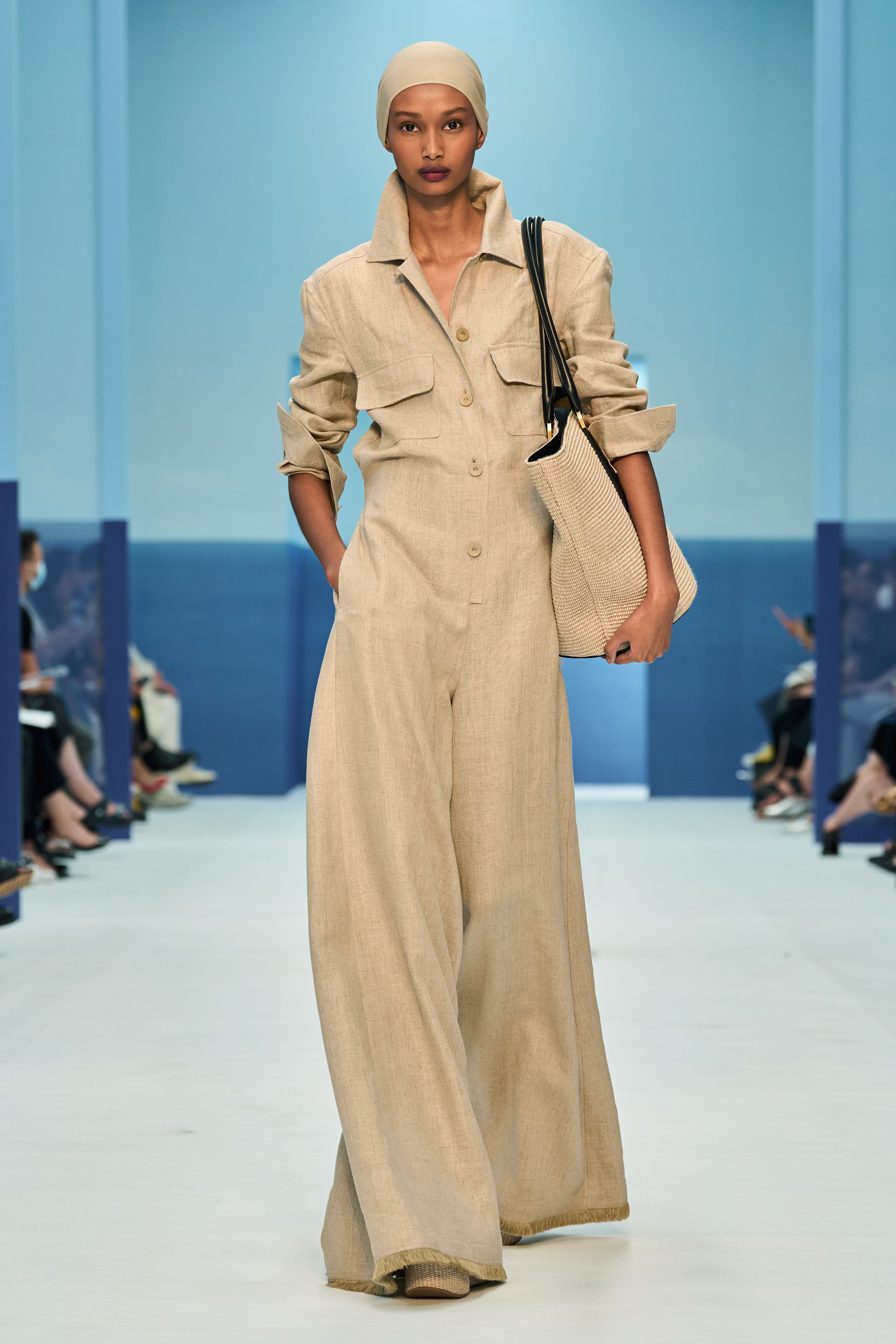 マックスマーラ（MAX MARA）」2023春夏コレクション