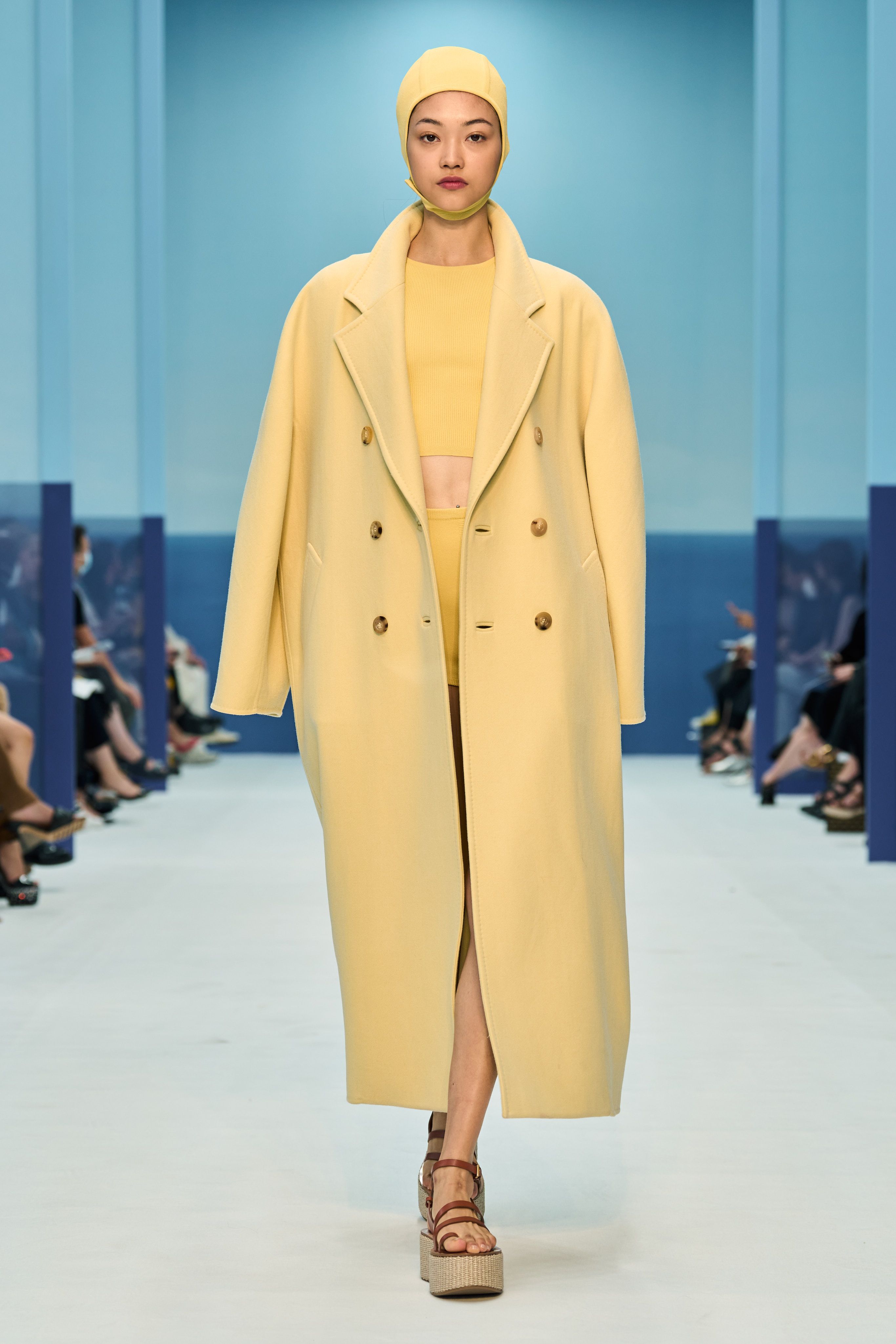 マックスマーラ（MAX MARA）」2023春夏コレクション