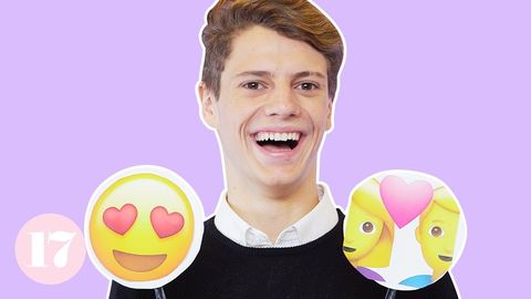 preview for Jace Norman Tells His Most Embarrassing Stories With Emojis