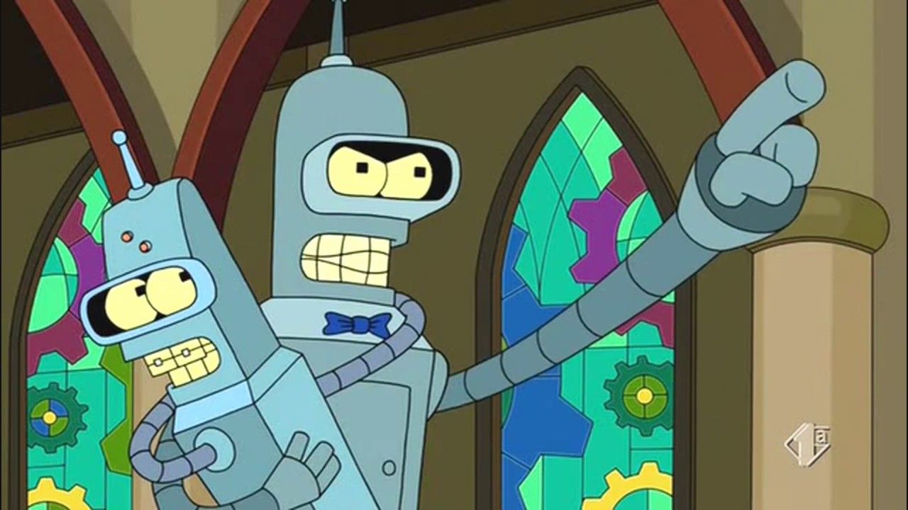 Un avance fijó la fecha de estreno para la nueva temporada de Futurama - La  Tercera