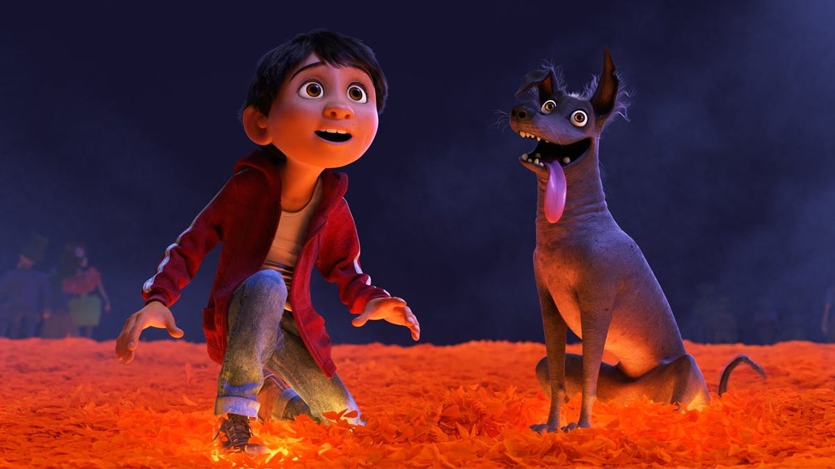 A New Trailer For Disney-Pixar's Movie Coco Is Out and It's So Freakin' Adorable A New Trailer For Disney-Pixar's Movie Coco Is Out and It's So Freakin' Adorable