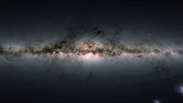 Here Is the Largest Map of Our Galaxy Ever Made