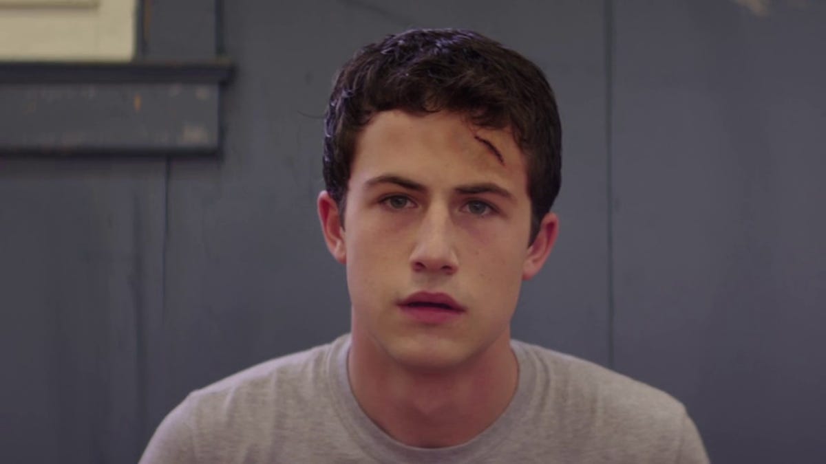 '13 Reasons Why' Star Dylan Minnette Warns Fans About