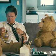 Teddy bear, Toy, Organism, Stuffed toy, Bear, Brown bear, 
