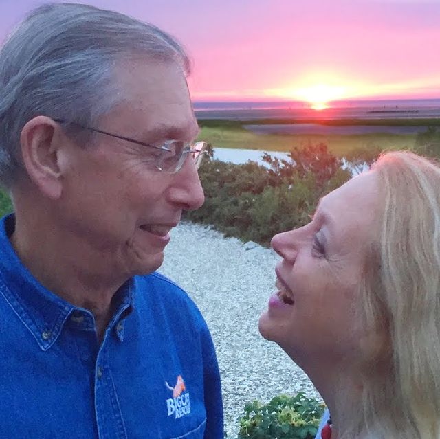 Carole and Howard Baskin Have Been Married 16 Years - A Timeline
