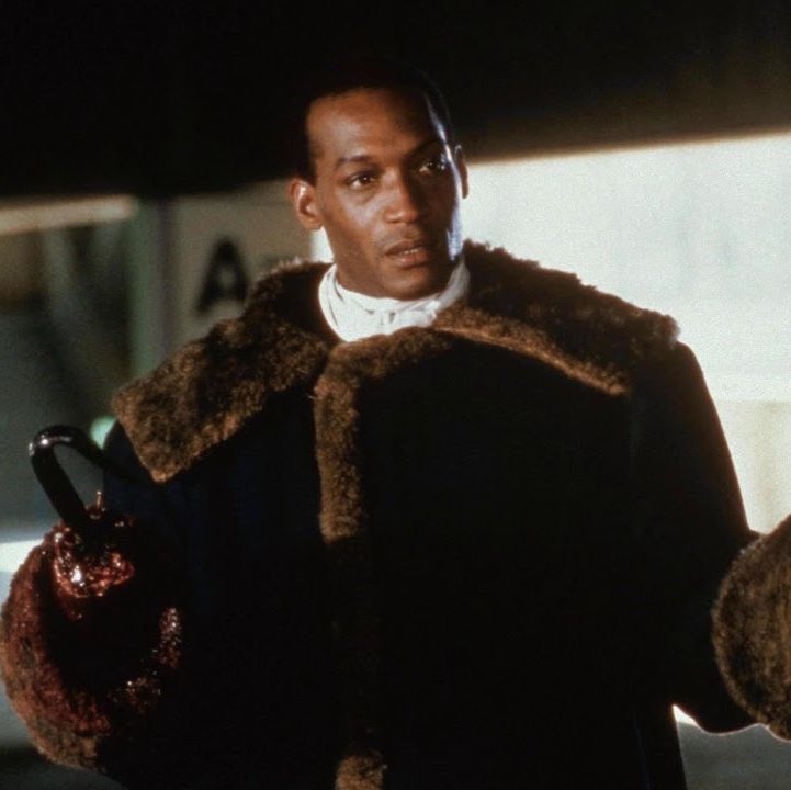 ghost movies candyman