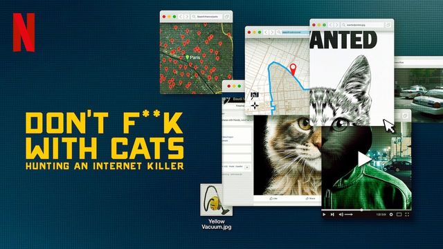 640px x 360px - Don't F**k With Cats' True Crime Show on Netflix, True Story