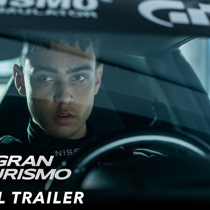 The Gran Turismo Movie Does Not Look Promising