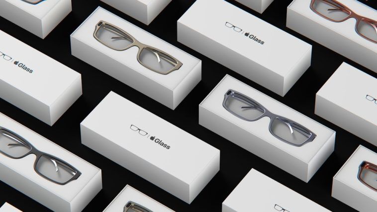 Apple Glass revealed? Here's what Apple's secret smart glasses might look  like