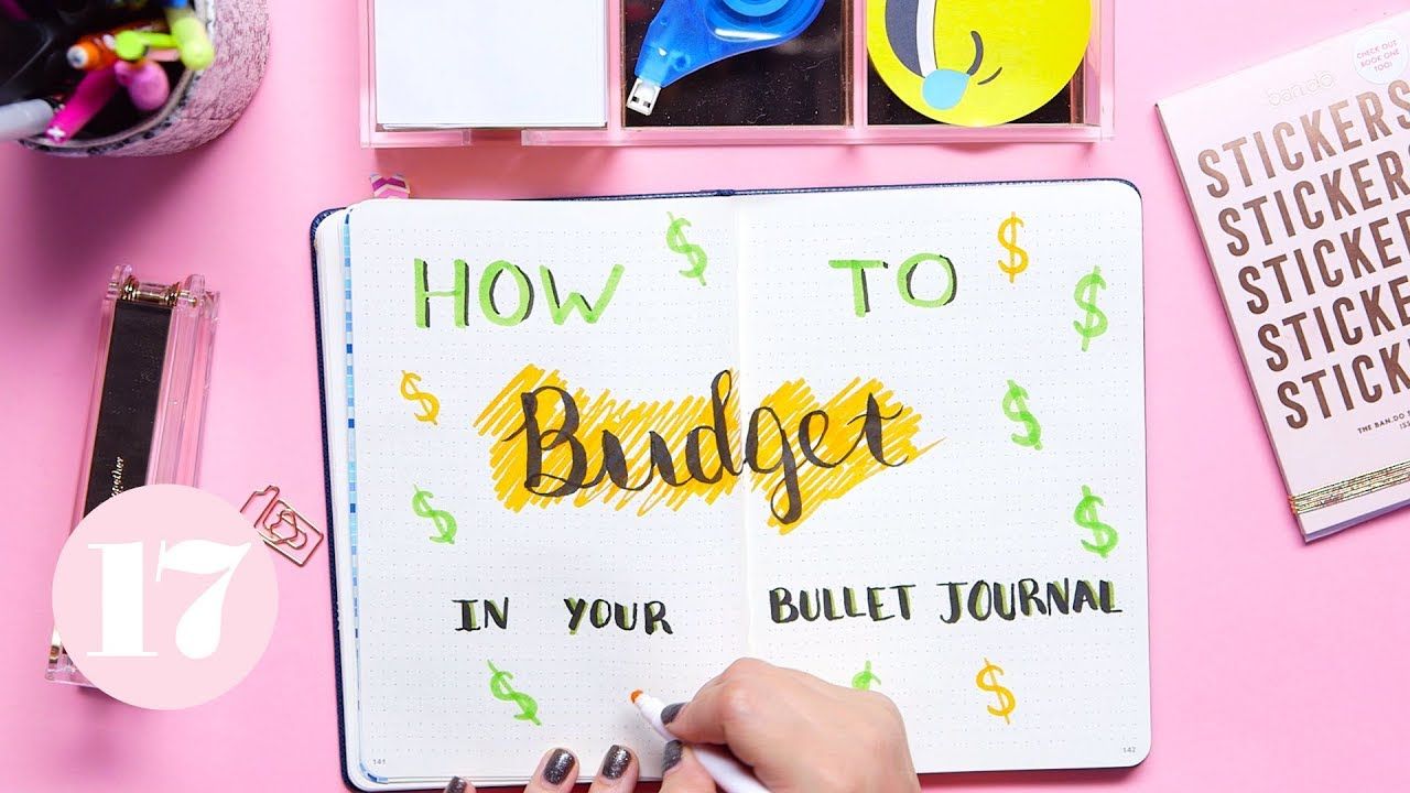 BulletJournal: Seven million beautiful ways to save money - BBC News