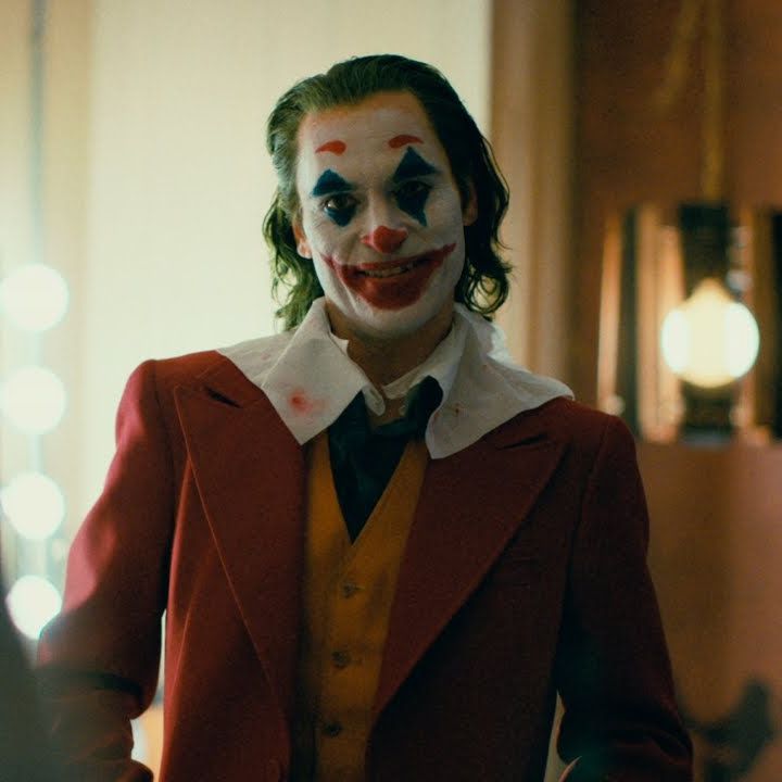 Joaquin Phoenix 'Started To Go Mad' After Losing Weight For 'Joker'