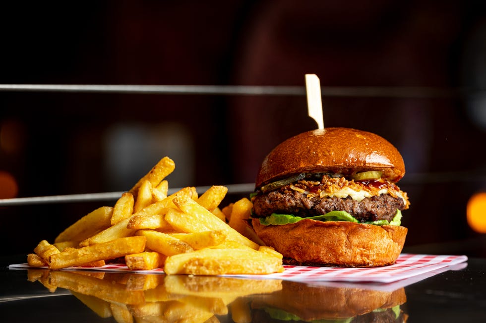 london marathon free food offers