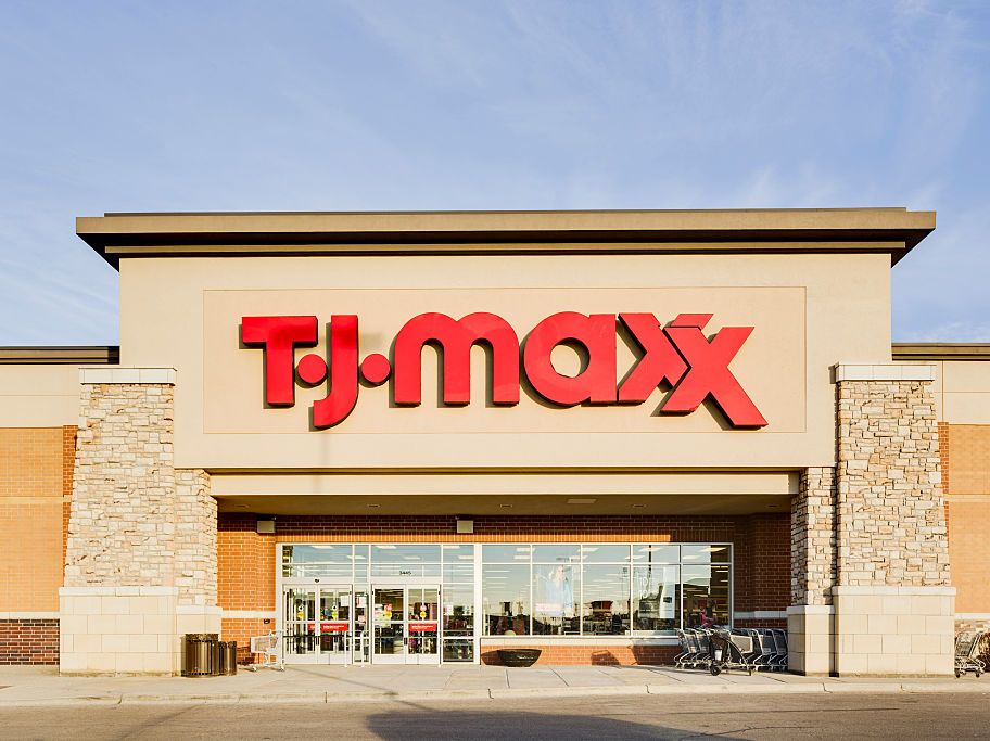 TJ Maxx: Online only! The Summer Clearance Event.