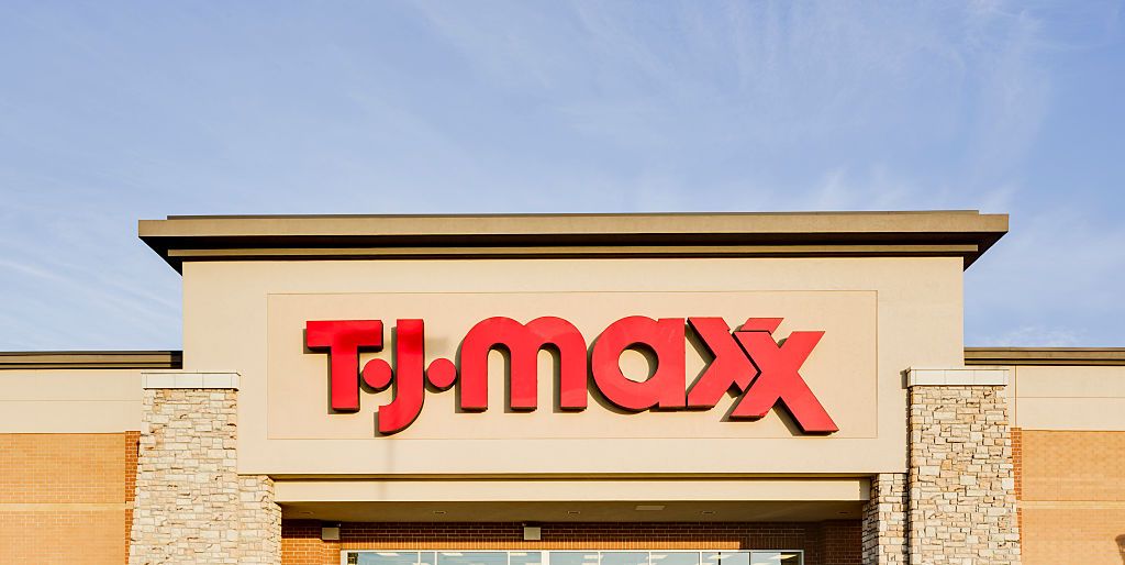 T.J. Maxx reopens website for online orders