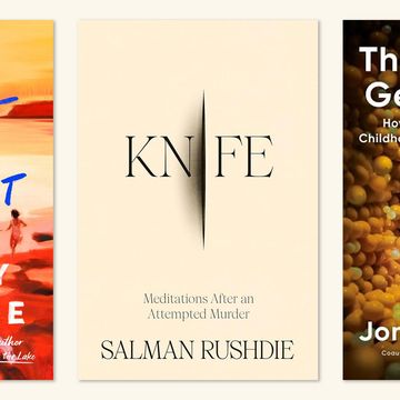 this summer will be different, carley fortune, the anxious generation, jonathan haidt, knife, salman rushdie