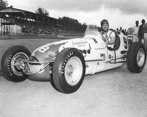 The 10 Best Postwar Indy Car Drivers Who Never Won the Indy 500