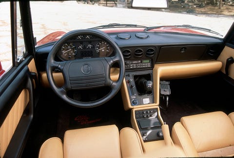 1993 Sports Car Comparison Test 1993 Sports Car Comparison Test
