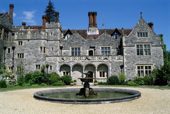 rhinefield house