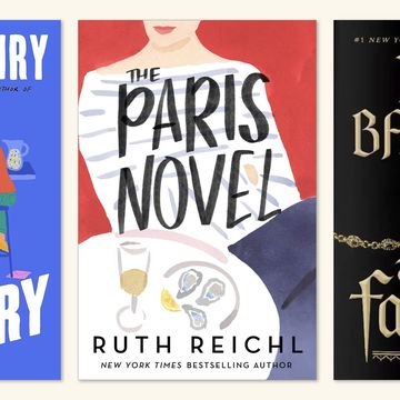 funny story, emily henry, the paris novel, ruth reichl, the familiar, leigh bardugo, california bestsellers, may 2 2024, fiction, nonfiction