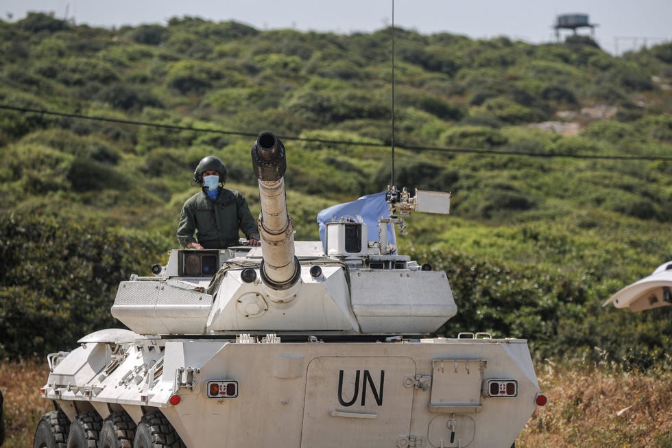 lebanese israeli maritime border talks resume in lebanon