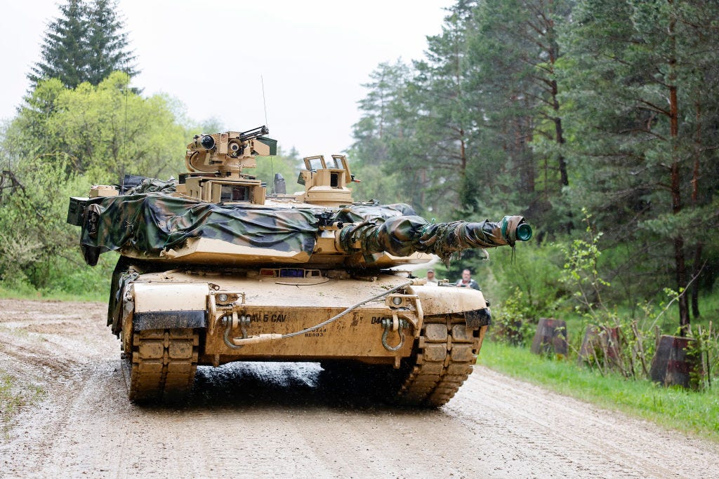 m1a2 abrams tank