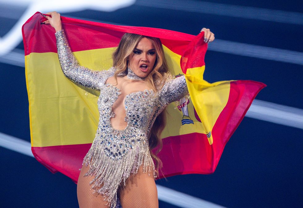 rehearsal for the final of the 69th eurovision song contest