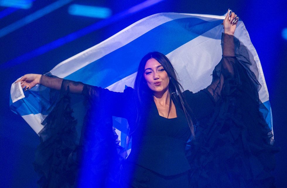 rehearsal for the final of the 69th eurovision song contest