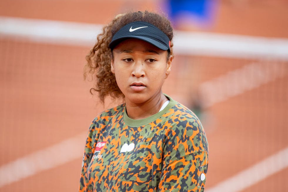 Naomi Osaka is the greatest pressure performer of her generation, This is  the Loop