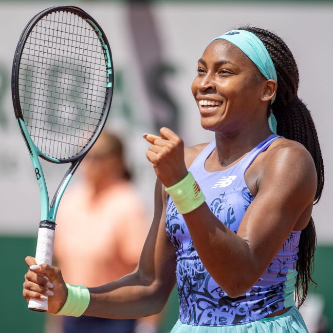 Coco Gauff Is Still a Teenager, but Her Net Worth Reveals She's Already a Literal Millionaire